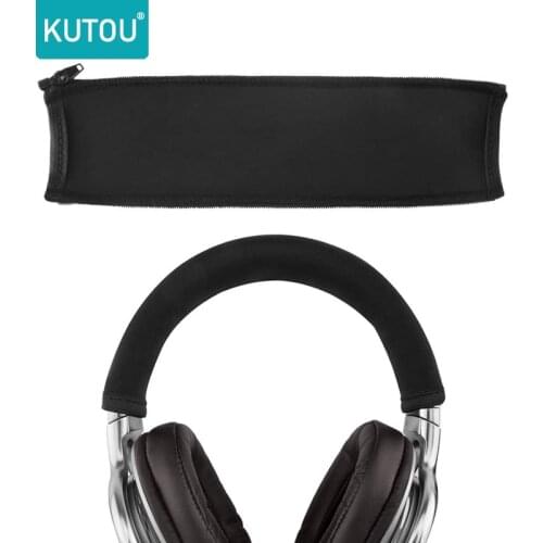 Headband Protectors Sony MDR-1A/1ABT Headband Cover 1R/1RBT/1ABAC Headphones Top Pad Protector Sleeve Headband Cushion Pad