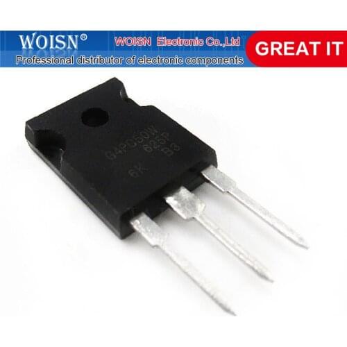 1pcs/lot IRG4PC50W IRG4PC50 G4PC50W G4PC50 TO-247 In Stock