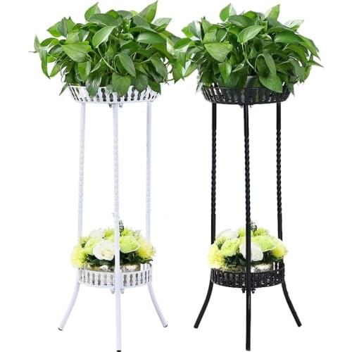31.5" Stand for Flowers Plant Stands Indoor Shelf Decor Shelves Plant Holder Flowerpot Stand for Living Room Balcony Decorations