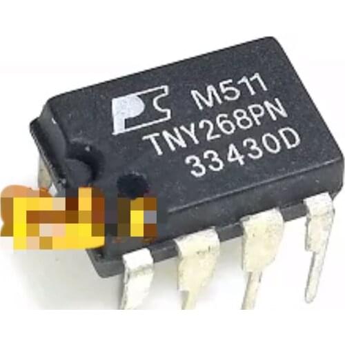 50PCS/TNY268PN TNY266PN TNY285PG TNY288PG TNY280PN TOP244YN TOP243YN LNK305PN LNK304PN