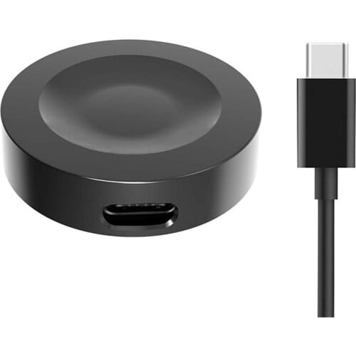 Wireless Charger Charging Dock Station Designed For Galaxy Watch3 Fast Charging For Galaxy Watch Active 1 Smartwatch Accessories