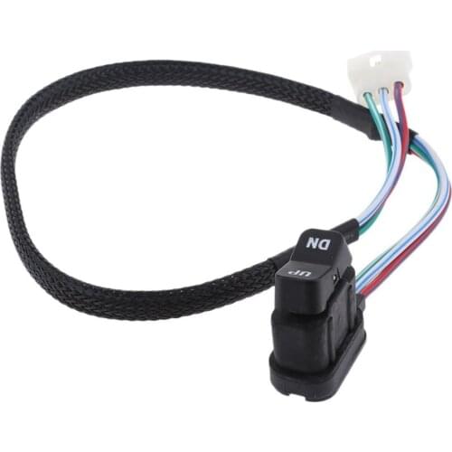 Side Controlled Lifting Switch For Trim Tilt Switch 35370-ZZ5-D02 Outboard Side Remote Control Box Replacement Parts