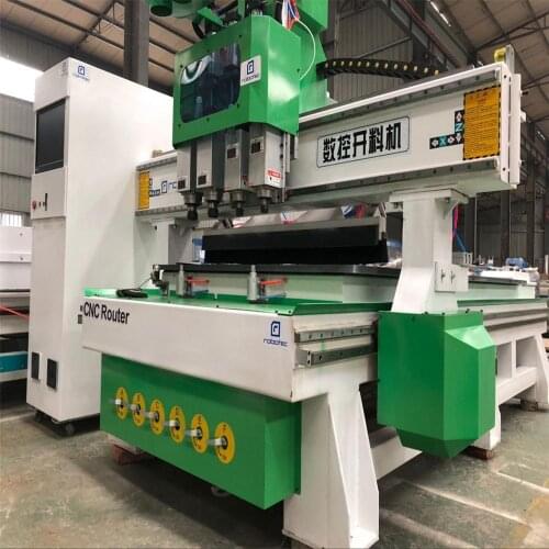 Wooden door carving machine 1325 ATC cnc milling machine kit