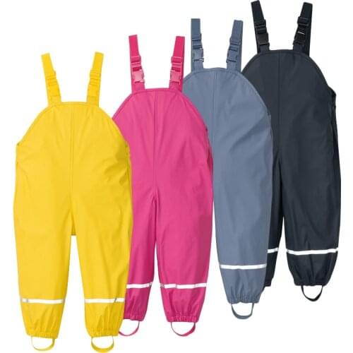 Dinoskulls Winter Overalls For Babies