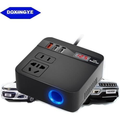 Автомобильные инверторы DOXINGYE China At AliExpress