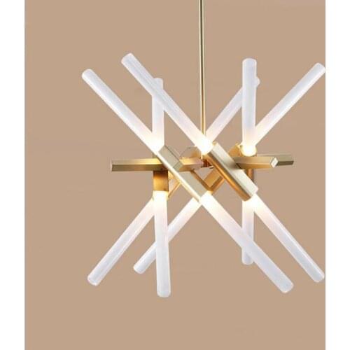 Chrome Chandeliers Great-JUNAMT China