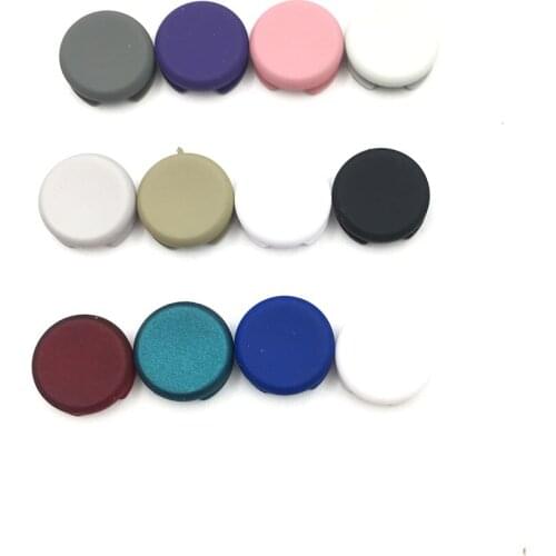 Colorful For 2012 & 2015 Verison Analog Controller Joystick Cap For New 3DS 3DS LL 3DS XL Analog Joysticks Cap