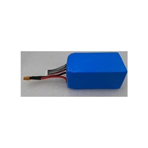 6S 12000mah 22.2V 40C battery model for new violence high rate battery group