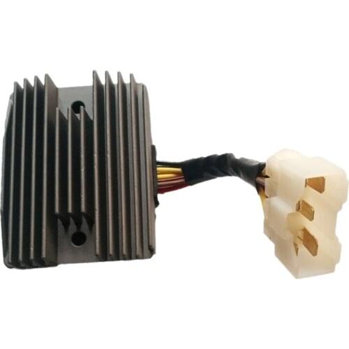 Motorcycle Voltage Regulator Rectifier for Kawasaki FD671D-AS04 21066-2079