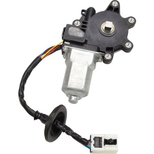 Window Motor Front Right Passenger Side Rh Coupe for Infiniti G35 350z 2003-09 80730-cd00a