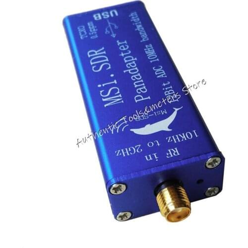 MSI.SDR 10kHz To 2GHz Panadapter SDR Receiver Compatible SDRPlay RSP1 TCXO 0.5ppm
