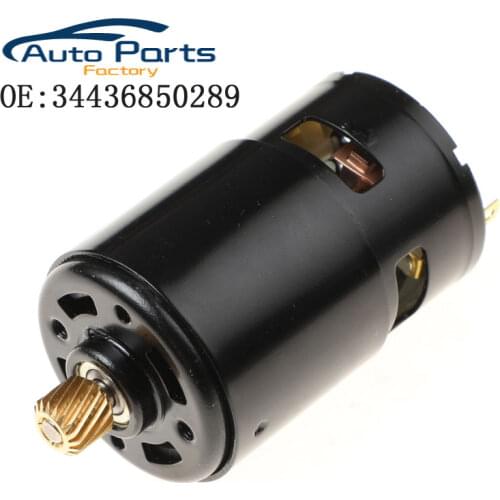 New Parking Brake Handbrake Actuator Motor For BMW X5 X6 E70 E71 E72 34436850289 Electrical Park Brake