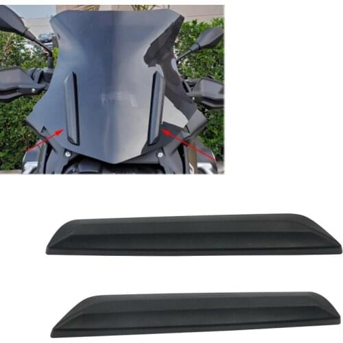 For BMW R1200GS LC Adventure 2013 - 2018 Motorcycle Windshield WindScreen Trim Outer Bracket Holder Strip R 1200 GS R1200 GS ADV