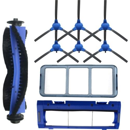 Main side brush for Eufy Robovac 11 S, Robovac 30, Robovac 30 C, Robovac 15C, Accessory Robotic Vacuum 8X Cleaner Fi