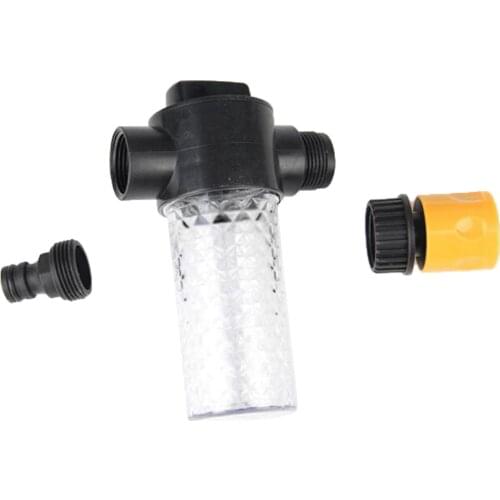 1 Set Snow Foam Lance Pressure Washer Foamer for Floors Windows