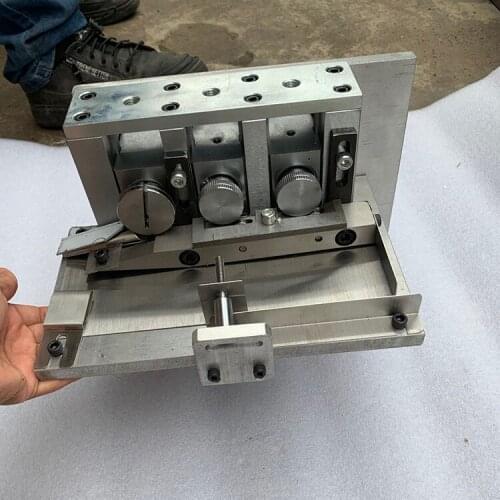 Flat Mask Machine Nose Bridge Combination / Mask Machine Nose Bridge Full Set