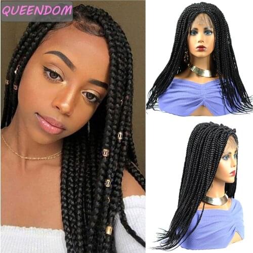 QUEENDOM Kids Wigs