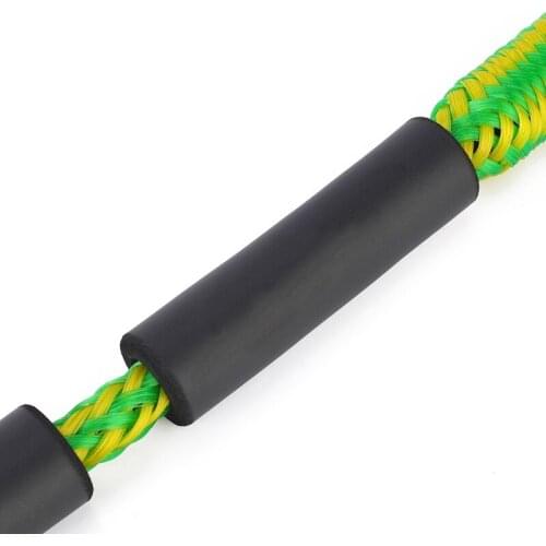 2pcs Bungee Dock Lines Stretchable Bungee Cords Line for Jet Ski Kayak Boat