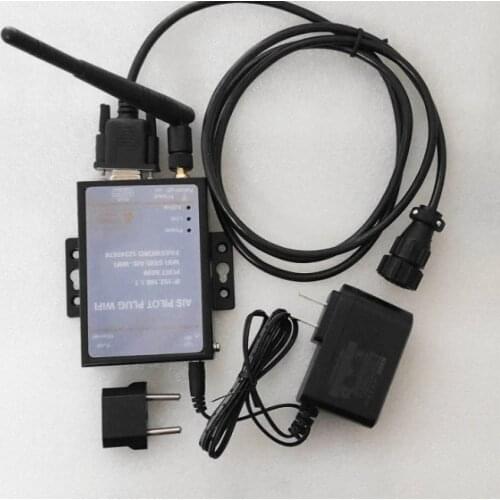 New ais pilot plug wifi electronic chart pilot interface to wireless adapter for marine