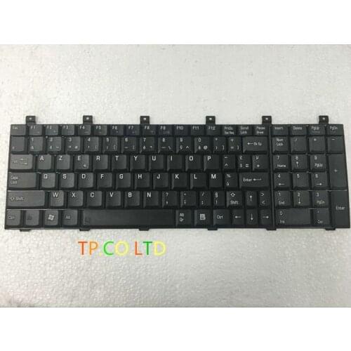 Brand New French keyboard For TOSHIBA Satellite M60 M65 P100 P105 L100 Service FR version BLACK Replacement