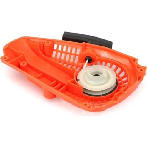 Gasoline Chainsaw Pull Starter Fit 2500 25CC Chainsaw Brush Cutter Parts 203F