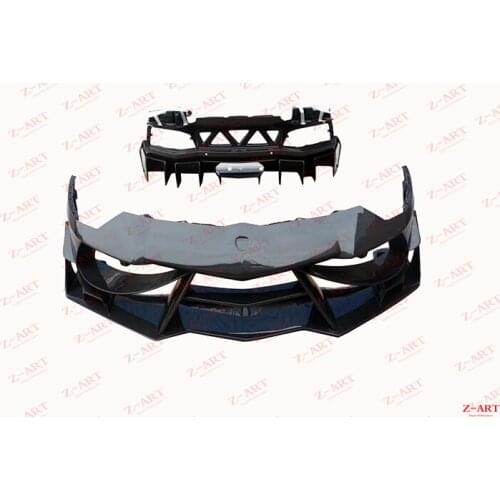 Z-ART tuning body kit for Lamborghini LP700 2011-2017 carbon fiber body kit for Lamboghini Aventador retrofit body kit