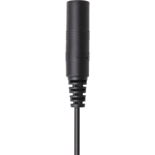 Replaced Helicopter to Aviation Headset Adapter Cable for AVCOMM U 174 X3UB