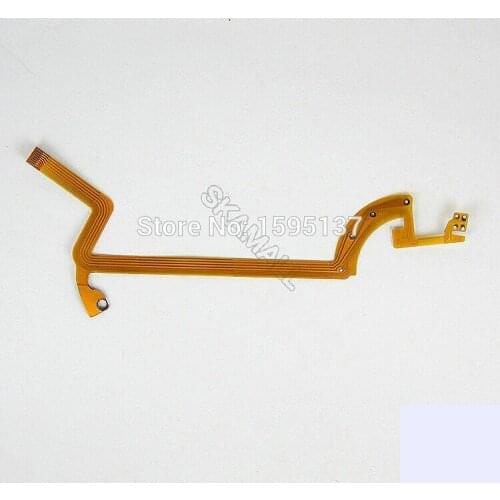 10PCS/ FREE SHIPPING! NEW LENS Aperture Flex Cable For CANON EF 24-105 mm 24-105mm f/4L IS USM Repair Part