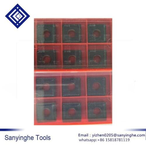 High quality Free shipping 10 pcs/lots cnc carbide insert SNMG190612-QM 4325 blade lathe tool