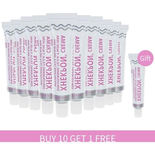 10pcs Face And Neck Cream 40ml Neckline Cream Wrinkle Smooth Anti Aging Whitening Cream Beauty Wrinkle Firming Lifting Skin Care