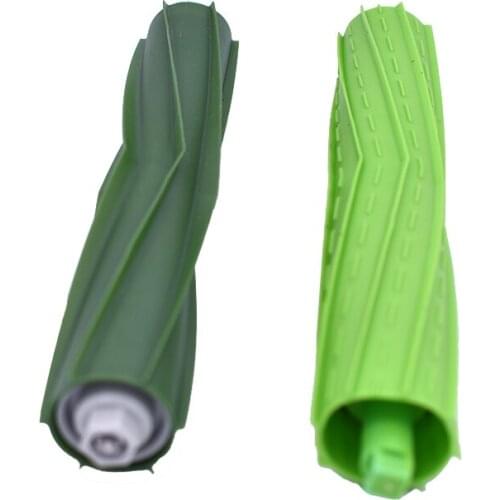 2pcs Rolling Brush Replacement for iRobot Roomba i7 i7+ E5 E6 I Series Robot Vacuum Cleaner Parts Roll Brushes Accessories Kit