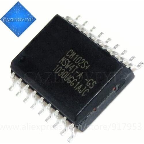 5pcs/lot CM102 CM102S CM102S+ SOP-18 In Stock