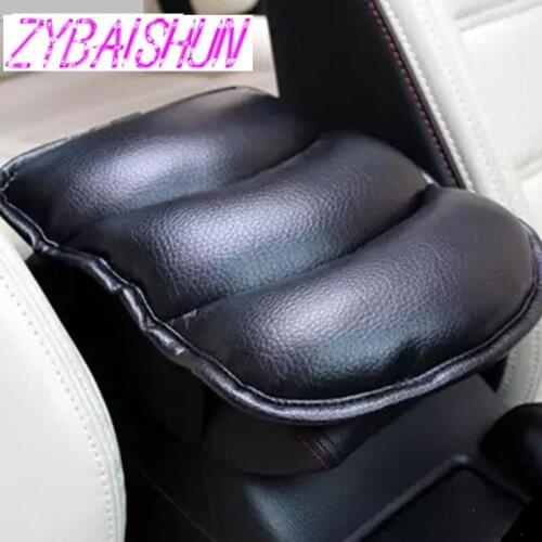 Car armrest of soft leather center console box for Buick Regal Lacrosse Excelle GT/XT/GL8/ENCORE/Enclave/Envision/Park Avenue