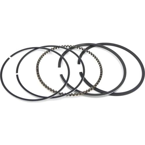 Free Shipping 152F 154F 168F 170F 177F 188F 190F 192F Piston Ring Gasoline Engine GX160 GX200 GX240 GX270 GX340 GX390 GX420