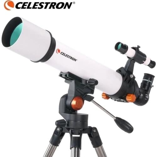 Celestron Xiaomi HD Professional Astronomical Telescope 350X Zoom Monoculars Deep Space Observation Moon Kids Beginner Gifts