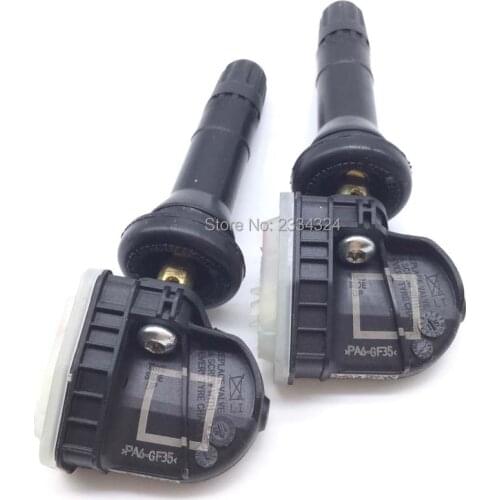 Tire Pressure Monitoring Sensor For Renault Clio Kangoo TraficTwingo Ford B-Max Focus Fiesta Mondeo Transit Kuga Escape C-Max
