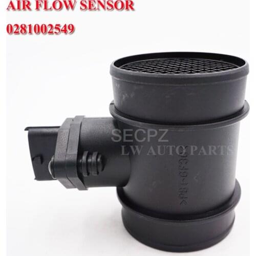 Mass Air Flow Meter Sensor For Vauxhall Opel Astra Combo Corsa Tigra 1.3 1.7 CDTI 0281002549 24439252 93177718 55187718