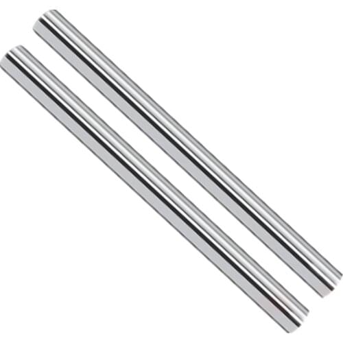 DuoWeiSi 3D Printer Parts D8 optical axis 100mm long diameter 8MM guide rod 10cm smooth rod solid piston rod diameter 8mm