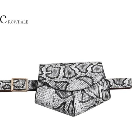 DUKAIWITTY Reptile Bags For Women