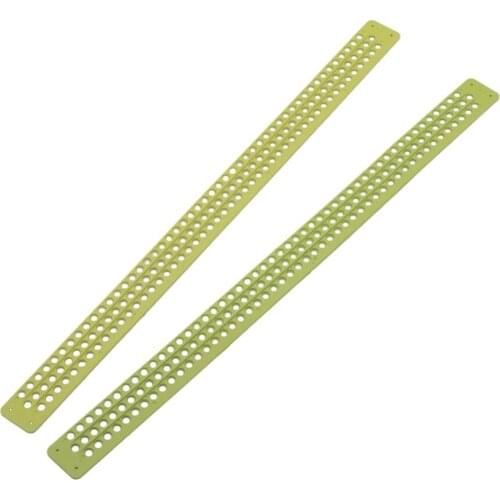 Bee Tools Pollen flakes off device Beekeeping Equipment Plastic off the powder feeder Hole diameter 0.4 mm 10 Pcs