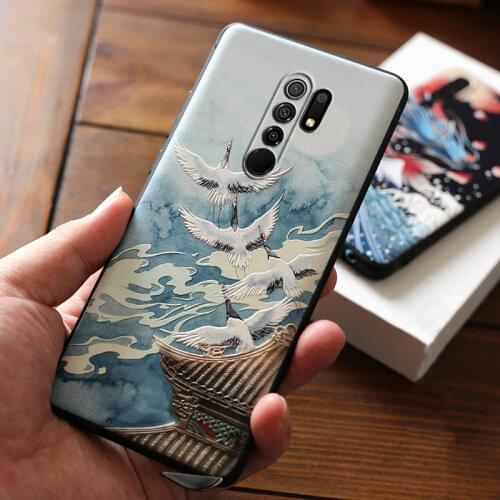 JCCANCHNDO Xiaomi Mi 8 Phone Cases