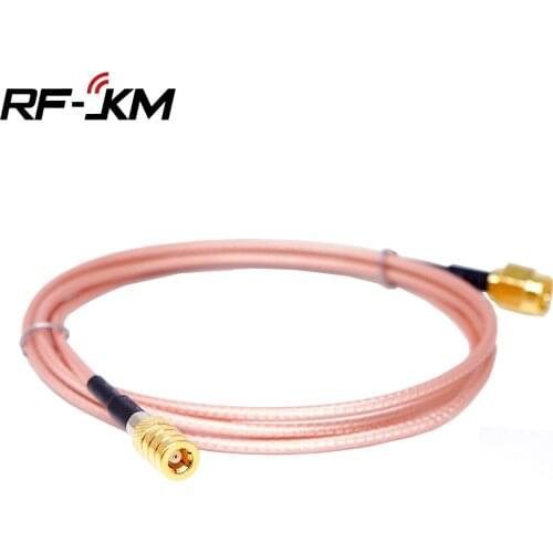 RF Cable SMA Male to SMB Female RG316 Cable assembly Jumper Pigtail 15/30/50cm/1m SMA plug Crimp FPV RG316 Cable 50ohms