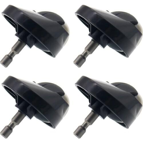 Replacement Roomba Front Wheel Caster Assembly for iRobot Roomba i7 i7+ Plus E5 E6 E7 500 600 700 800 900 Series Roomba Vacuum
