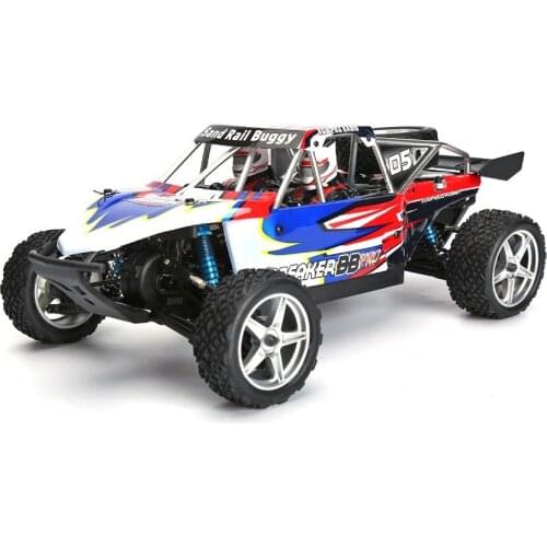 HSP 94202 PRO Rc Car 1/10 Scale 4wd Electric Power R/C Dune Sand Rail Buggy High Speed Off Road Remote Control Car Kids Toys