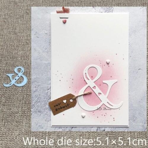 XLDesign Craft Metal stencil mold Cutting Dies heart & symbol decoration scrapbook die cuts Album Paper Card Craft Embossing