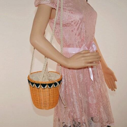 MIWIND Women's White Bags