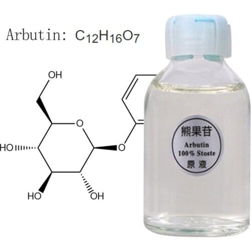 Original Alpha Arbutin Skin Care Whitening Serum Dark Lightening Cream Brightening Facial Care Serum 30Ml Beauty Cosmetics 01