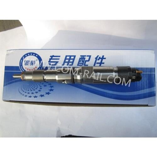 Original Common Rail Injector 0445120393 same as injector 0445120078