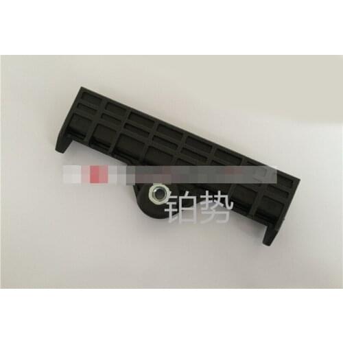 Car door glass support 2018-hyu nda itu cs on car door glass bracket clip glass support