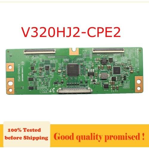V320HJ2-CPE2 TV Logic Tip V320HJ2 CPE2 for HC420DUN 42LS3150-CA ...etc. Equipment for Business T-con Card V320HJ2CPE2